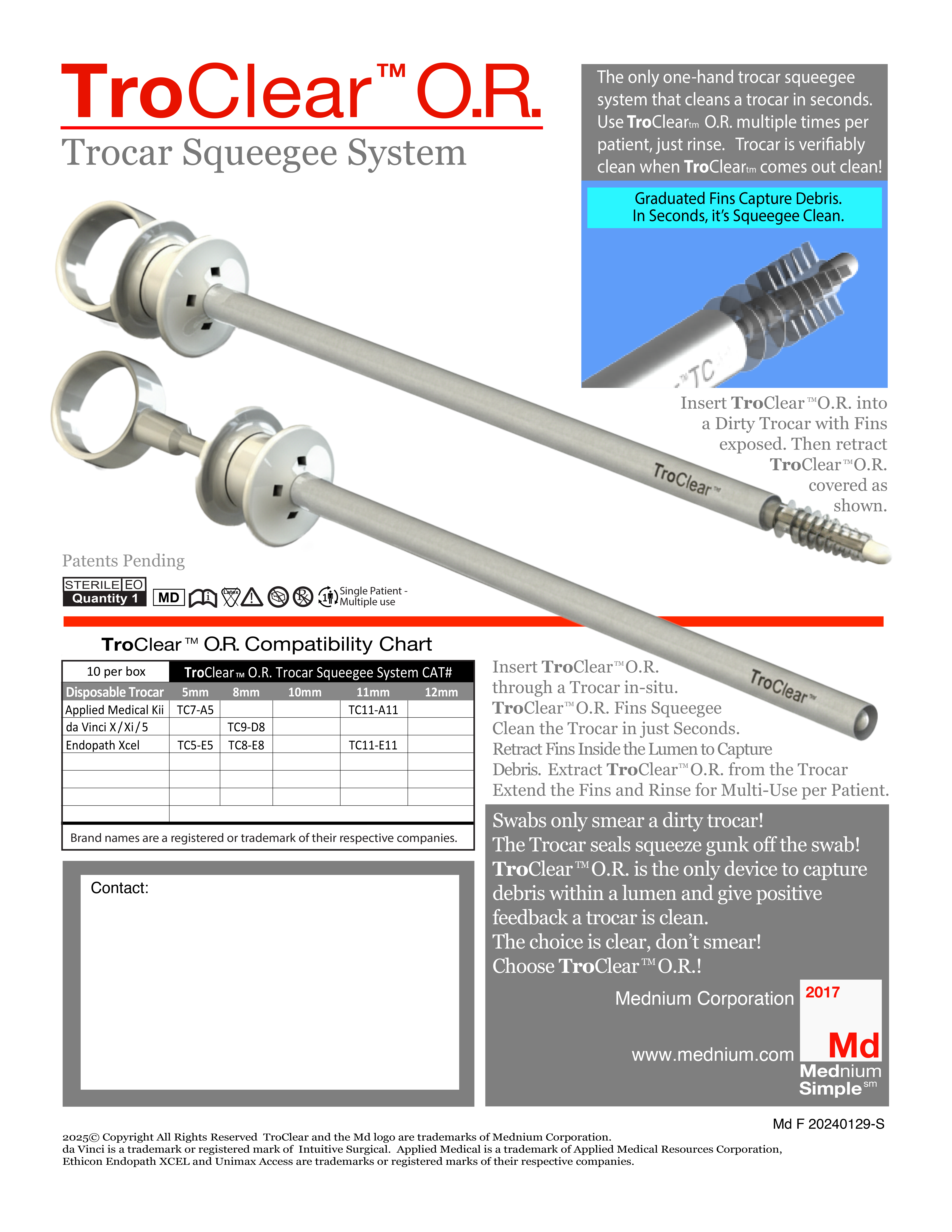 TroClear O.R. Flyer 20240129t