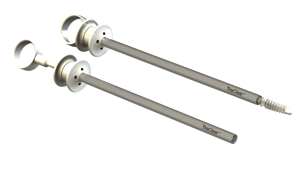 TroClear OR Family Flyer White